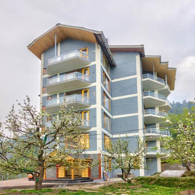 Mrps Eco Eden Resort and Spa Manali