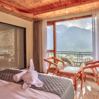 Mrps Eco Eden Resort and Spa Manali