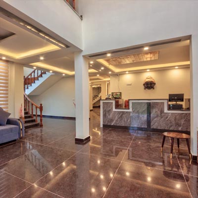 Mrps Eco Eden Resort and Spa Manali