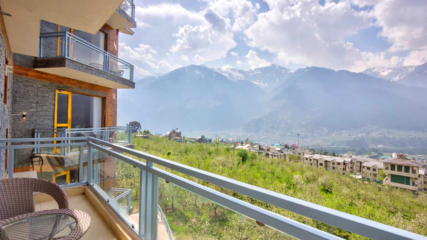 Mrps Eco Eden Resort and Spa Manali