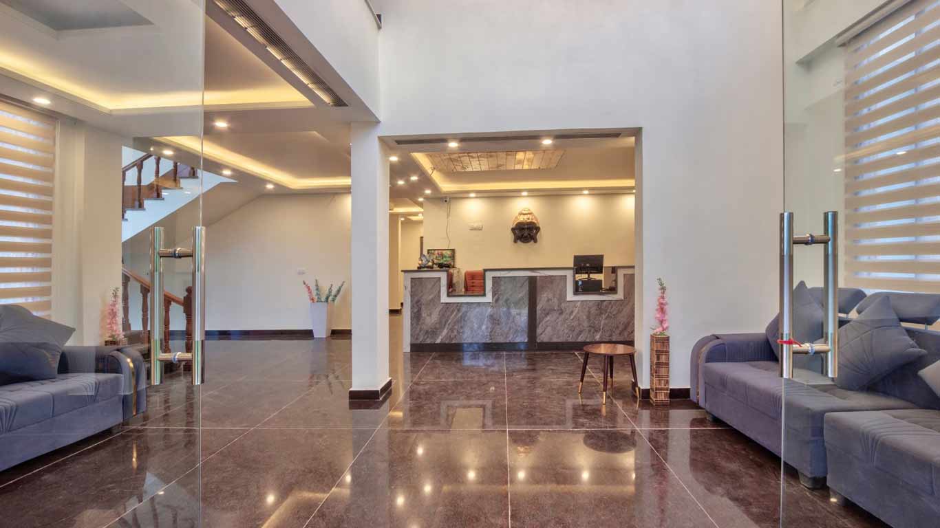 Mrps Eco Eden Resort and Spa Manali