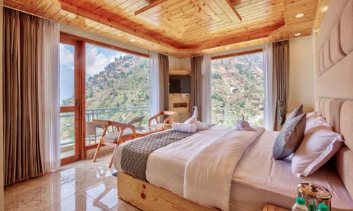 Mrps Eco Eden Resort and Spa, Manali