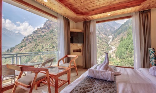 Mrps Eco Eden Resort and Spa, Manali
