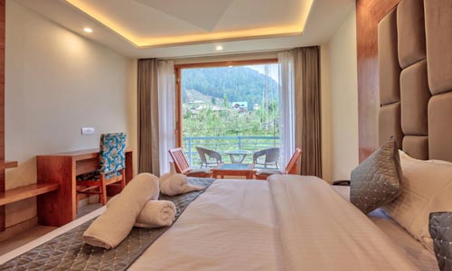 Mrps Eco Eden Resort and Spa, Manali