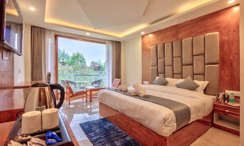 Mrps Eco Eden Resort and Spa, Manali