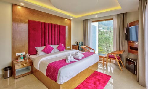 Mrps Eco Eden Resort and Spa, Manali