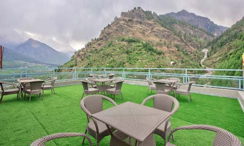 Mrps Eco Eden Resort and Spa, Manali